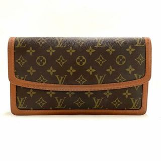 ルイヴィトン(LOUIS VUITTON)のLOUIS VUITTON(ルイヴィトン) クラッチバッグ モノグラム ポシェット・ダムGM M51810 モノグラム・キャンバス(クラッチバッグ)