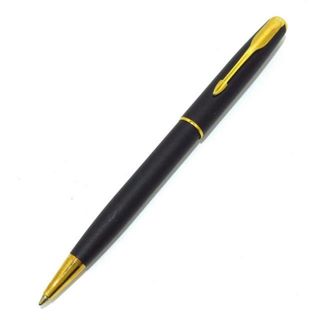 パーカー(Parker)のPARKER(パーカー) ボールペン - 黒×ゴールド インクなし プラスチック×金属素材(ペン/マーカー)