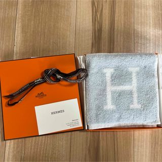 Hermes - エルメス　ハンドタオル　新品未使用