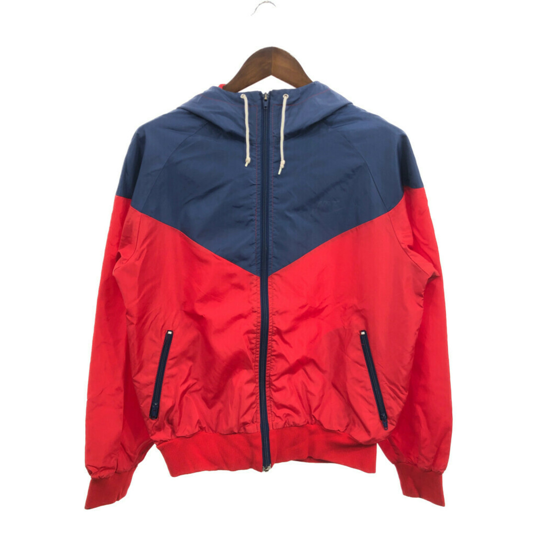 NIKE - 80年代 NIKE ナイキ ナイロン ウィンドブレーカー NIKE - 80年代 NIKE ナイキ ナイロン ウィンドブレーカー