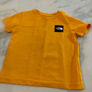 ザノースフェイス(THE NORTH FACE)のTHE NORTH FACE kids 90cm これ以下の値下げはごめんなさい(Tシャツ/カットソー)