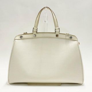 ルイヴィトン(LOUIS VUITTON)のLOUIS VUITTON(ルイヴィトン) ハンドバッグ エピ ブレアMM M40330 イヴォワール エピ・レザー（LVロゴの刻印入り）(ハンドバッグ)