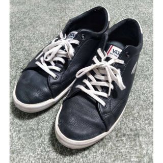 ヴァンズ(VANS)の【A284】VANS   BRIAN V456L スニーカー(スニーカー)