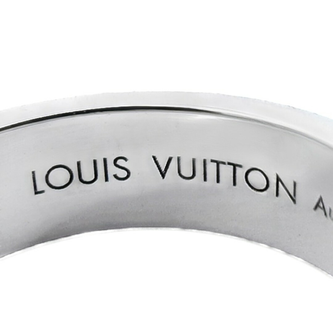 LOUIS VUITTON(ルイヴィトン)のLouis Vuitton　LV　ルイヴィトン　バーグ アンプラント レディースのアクセサリー(リング(指輪))の商品写真