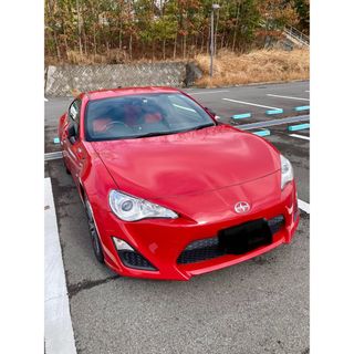 トヨタ(トヨタ)のTOYOTA 86 6MT(車体)