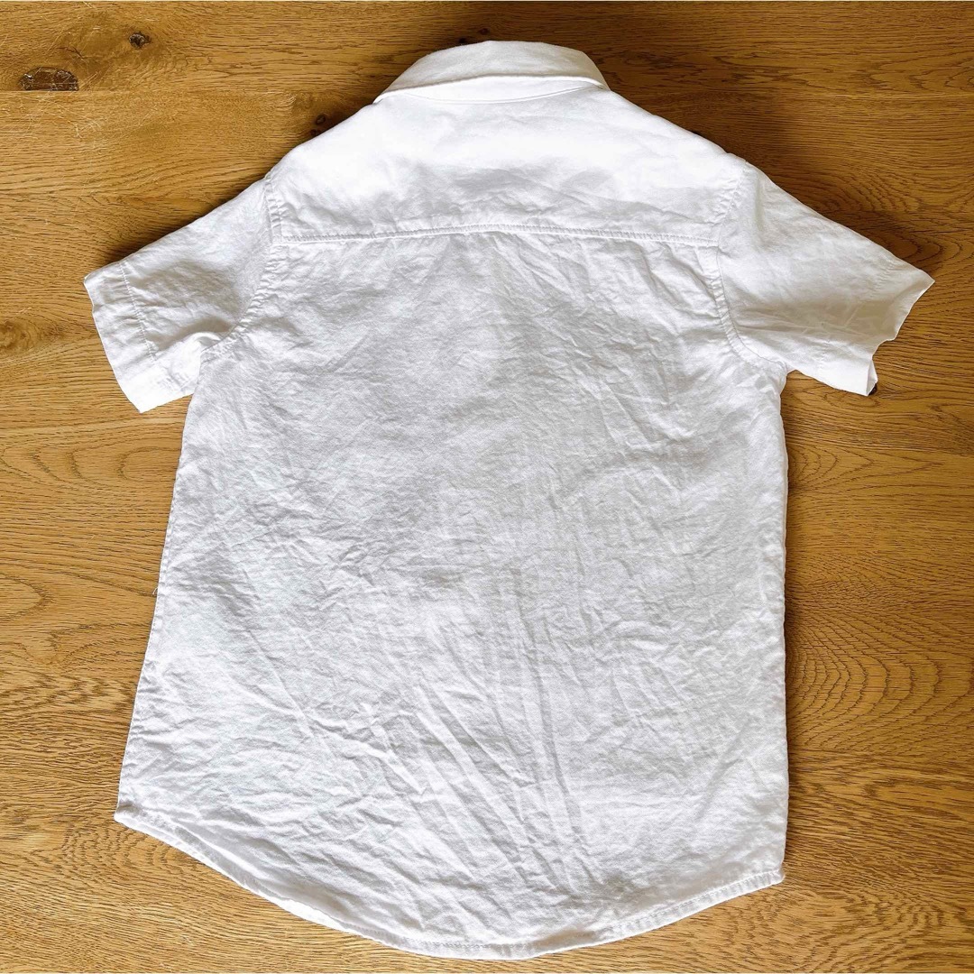 Paul Smith(ポールスミス)のポールスミス　半袖シャツ　110 キッズ/ベビー/マタニティのキッズ服男の子用(90cm~)(Tシャツ/カットソー)の商品写真