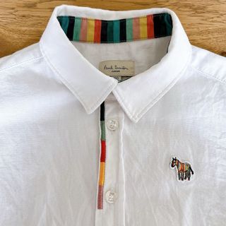 ポールスミス(Paul Smith)のポールスミス　半袖シャツ　110(Tシャツ/カットソー)