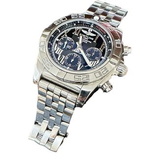 ブライトリング(BREITLING)の☆BREITLING/ブライトリング☆クロノマット44☆希少ローマンED☆(腕時計(アナログ))