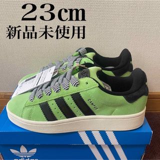 アディダス(adidas)の23㎝ adidas CAMPUS 00s アディダス キャンパス(スニーカー)