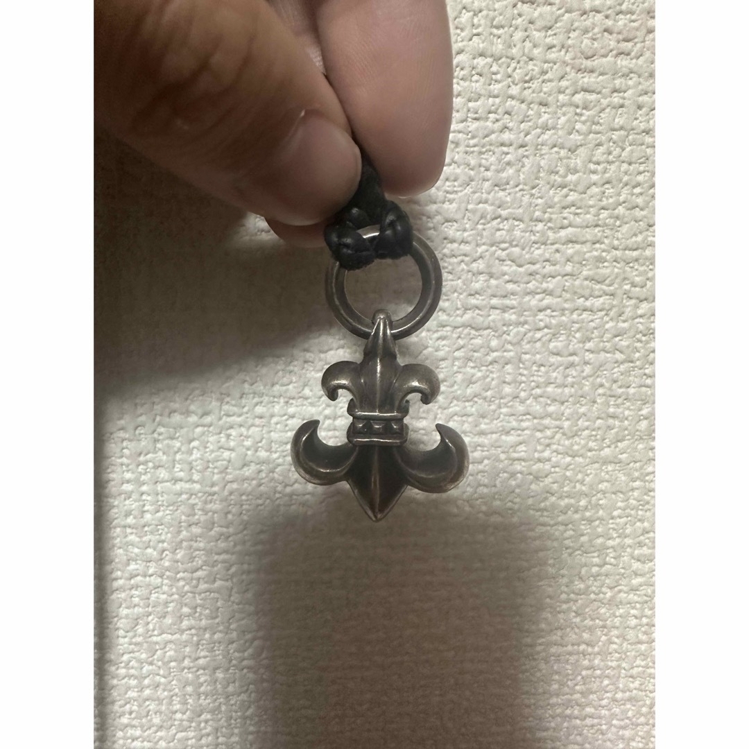 Chrome Hearts(クロムハーツ)のCHROMEHEARTS BSフレアペンダント メンズのアクセサリー(ネックレス)の商品写真