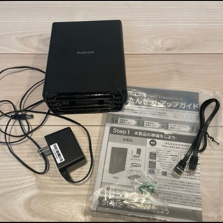 エレコム(ELECOM)のELECOM Wi-Fi    WRC-X1800GS-B(PC周辺機器)