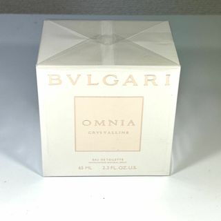 ブルガリ(BVLGARI)のブルガリオムニアクリスタリンEDT 65ml(ユニセックス)