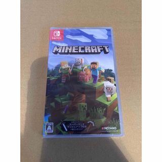 ニンテンドースイッチ(Nintendo Switch)のMinecraft(家庭用ゲームソフト)