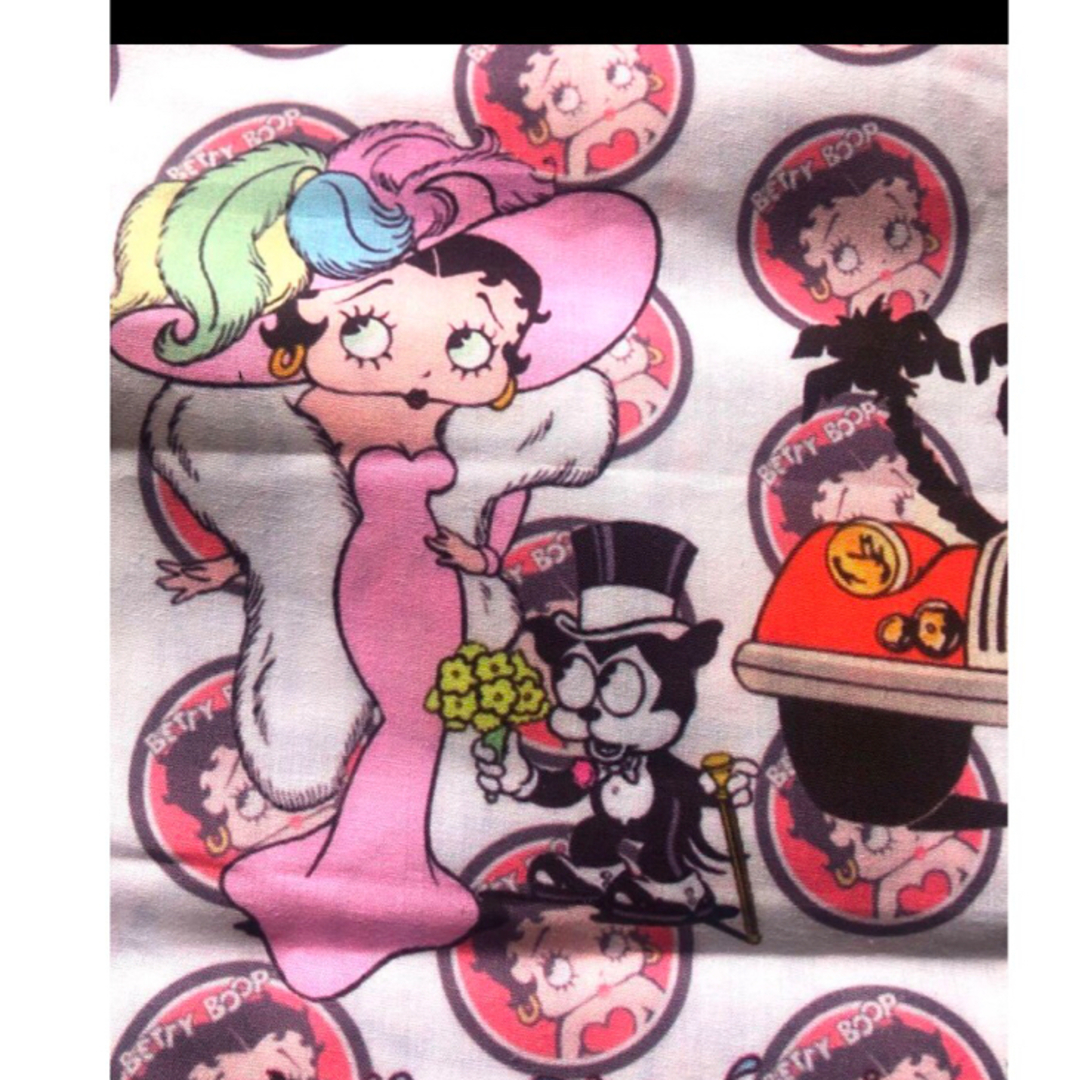 ベティちゃん 生地などセットの通販 by さくらんぼう's shop|ラクマ ベティちゃん 生地などセットの通販 by さくらんぼう's shop|ラクマ