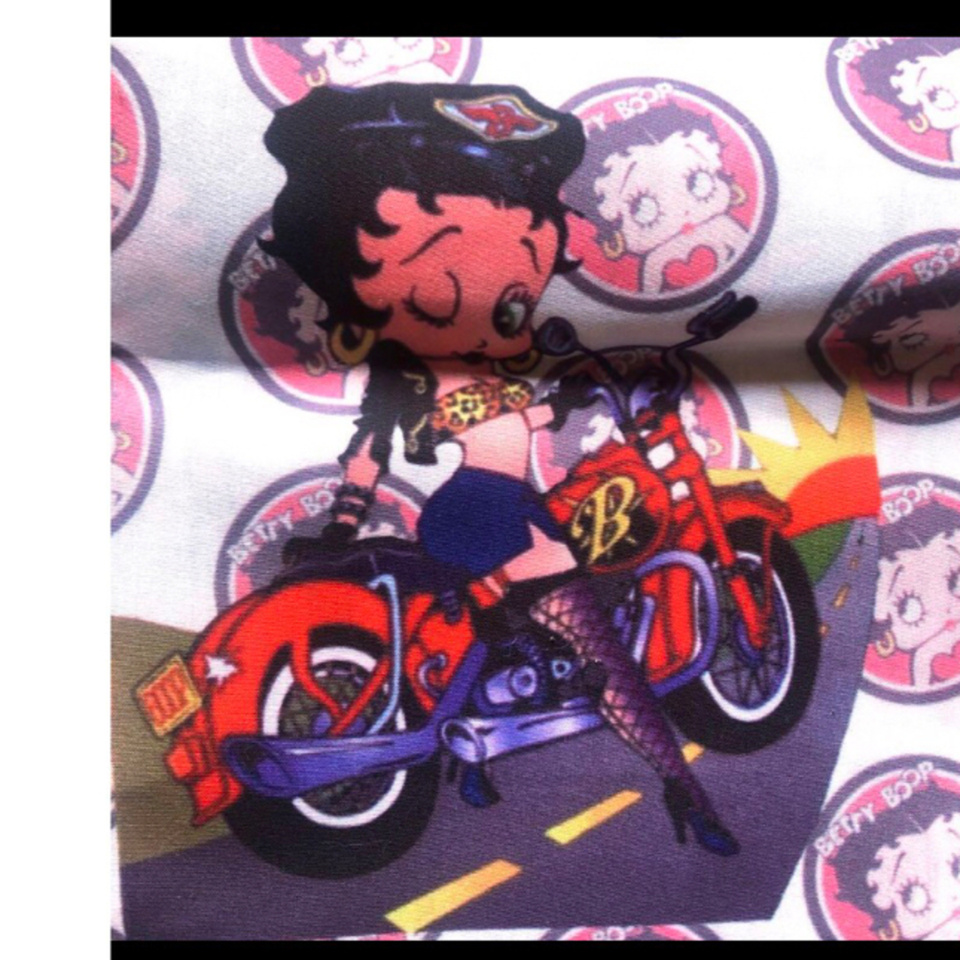 ベティちゃん 生地などセットの通販 by さくらんぼう's shop|ラクマ ベティちゃん 生地などセットの通販 by さくらんぼう's shop|ラクマ