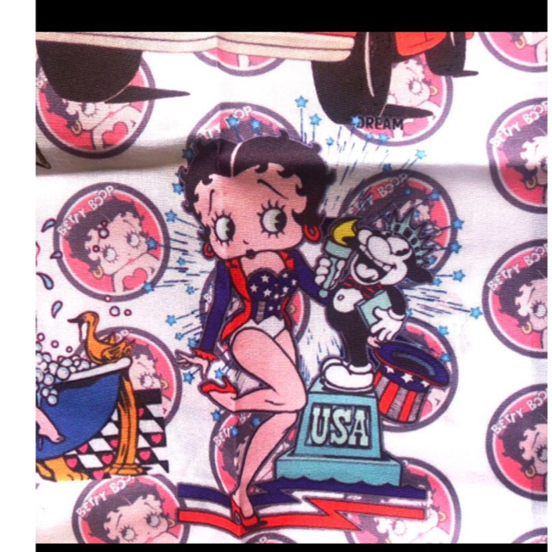 ベティちゃん 生地などセットの通販 by さくらんぼう's shop|ラクマ ベティちゃん 生地などセットの通販 by さくらんぼう's shop|ラクマ