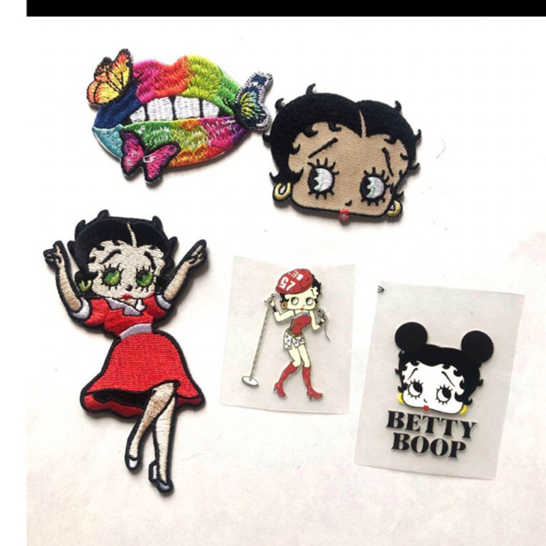 ベティちゃん 生地などセットの通販 by さくらんぼう's shop|ラクマ ベティちゃん 生地などセットの通販 by さくらんぼう's shop|ラクマ
