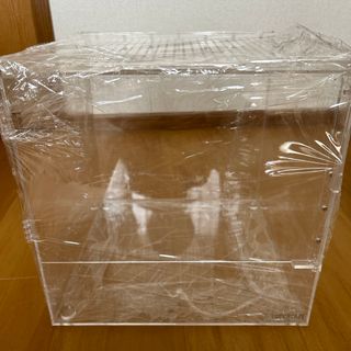 アクリルケージ 新品未使用 爬虫類 小動物 ゲージ 小屋 (爬虫類/両生類用品)