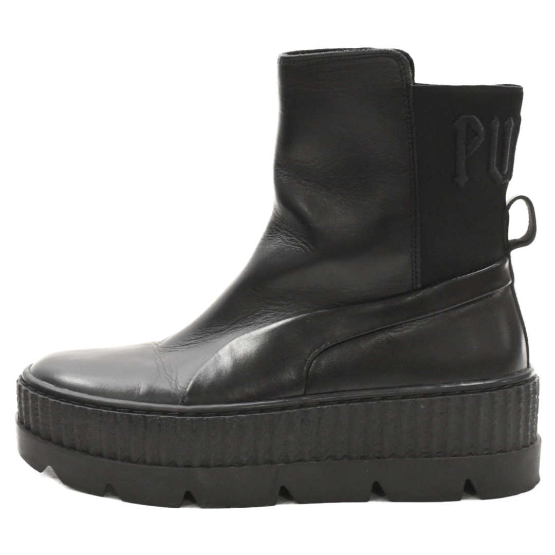 PUMA(プーマ)のPUMA プーマ Fenty CHELSEA SNEAKER BOOT 36626603 フェンティ チェルシースニーカーブーツ ブラック レディース レディースの靴/シューズ(ブーツ)の商品写真