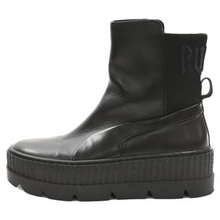 PUMA - PUMA プーマ Fenty CHELSEA SNEAKER BOOT 36626603 フェンティ チェルシースニーカーブーツ ブラック レディース