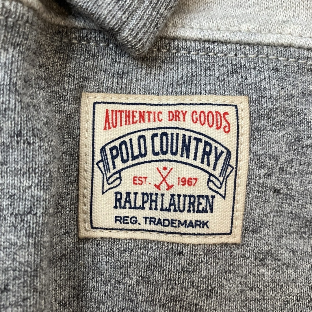 Ralph Lauren(ラルフローレン)のL160-165cm メンズS相当　サングラス　ベア　フリース　ラルフローレン キッズ/ベビー/マタニティのキッズ服男の子用(90cm~)(Tシャツ/カットソー)の商品写真