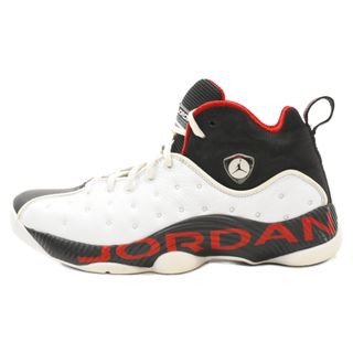 ナイキ(NIKE)のNIKE ナイキ JUMPMAN TEAM 2 819175-101 ジャンプマンチーム 2 ハイカットスニーカー ホワイト/ブラック US9/27cm(スニーカー)