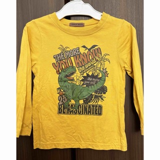 恐竜　ロンT(Tシャツ/カットソー)