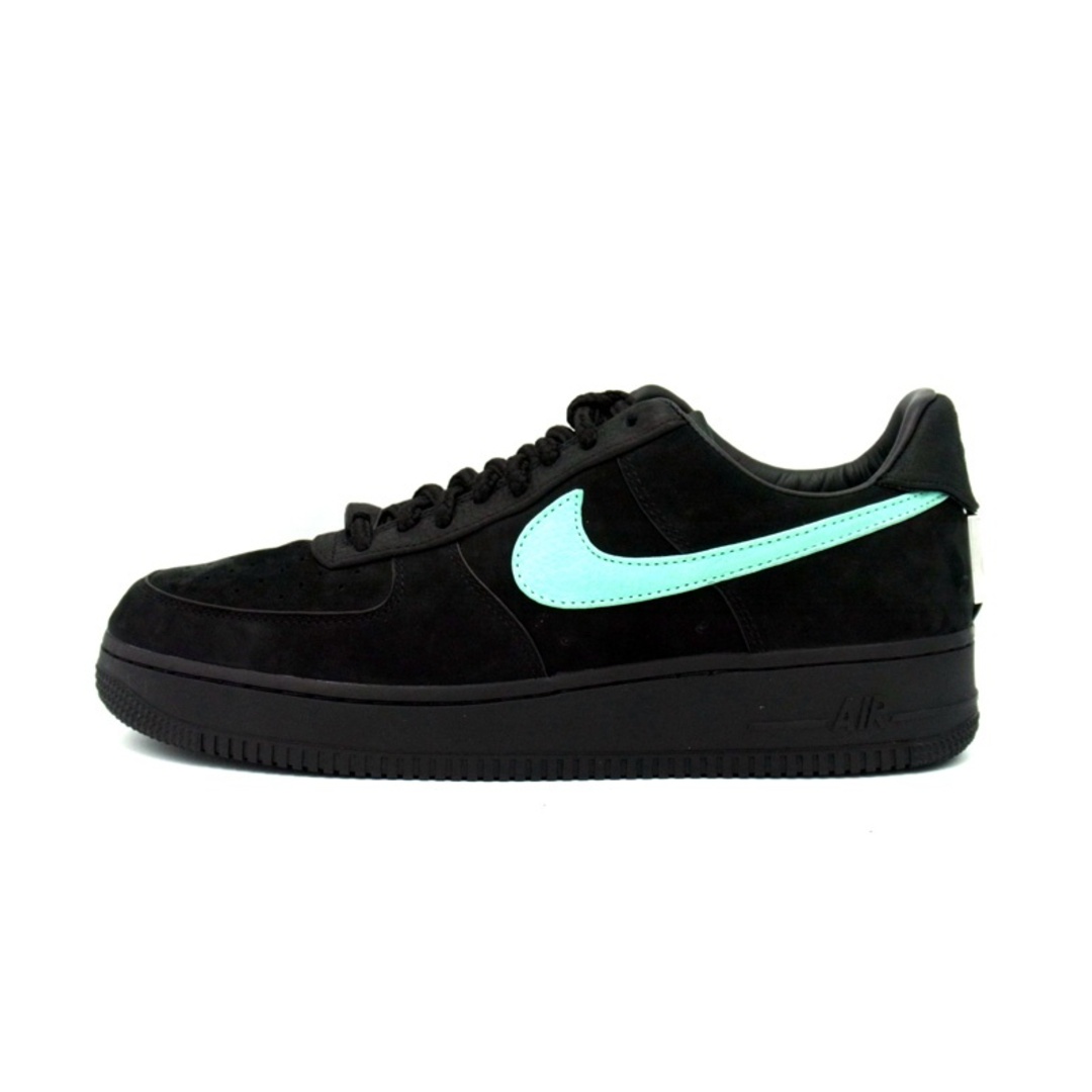 NIKE(ナイキ)のナイキ NIKE × ティファニー Tiffany & Co. ■ 【 AIR FORCE 1 LOW 1837 DZ1382 001 】 エア フォース 1 ロー スニーカー h0305 メンズの靴/シューズ(スニーカー)の商品写真