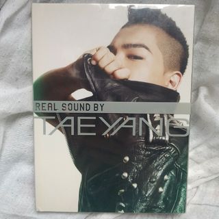 ビッグバン(BIGBANG)のREAL　SOUND　BY　TAEYANG-リアル・サウンド・バイ・テヤン- …(ミュージック)