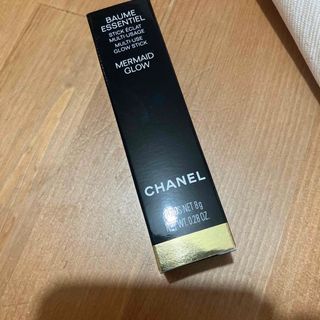 シャネル(CHANEL)のシャネル　ボームエサンシェル　マーメイドグロウ　フェイスカラー(フェイスカラー)