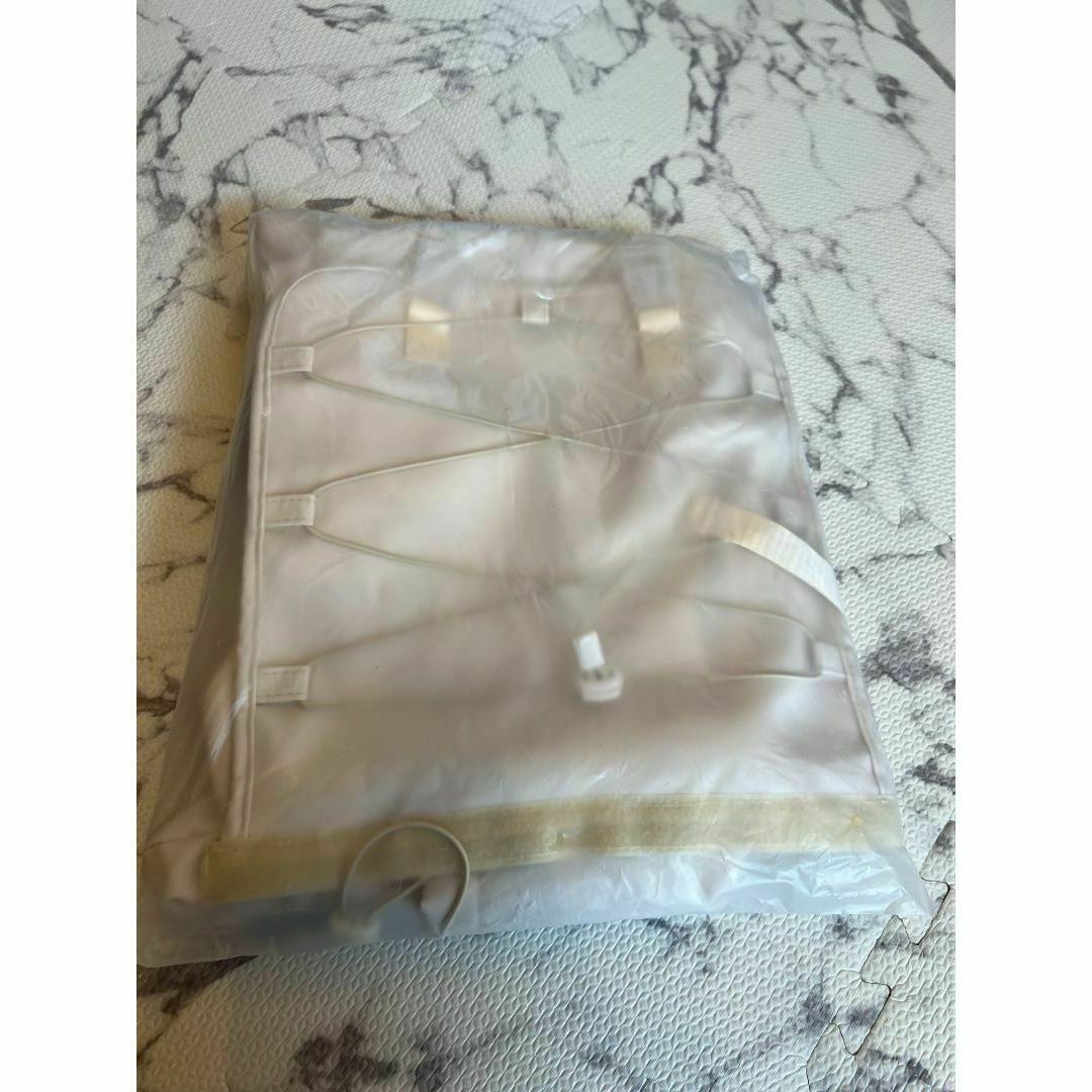 白 痛バッグ A4 痛バ 推し オタ活クリア透明トート レディースのバッグ(ショルダーバッグ)の商品写真
