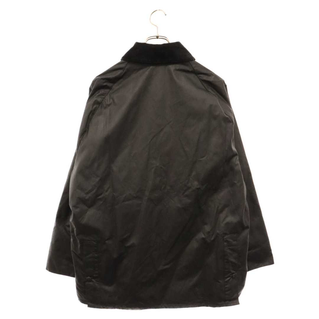 Barbour(バーブァー)のBarbour バブアー BEDALE WAX JACKETビデイル ワックスジャケット ブラック MWX0018 メンズのジャケット/アウター(フライトジャケット)の商品写真