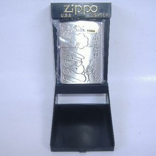 ジッポー(ZIPPO)の【未使用】Zippo（ジッポー）天才バカボン 本官さん（おまわりさん）(タバコグッズ)