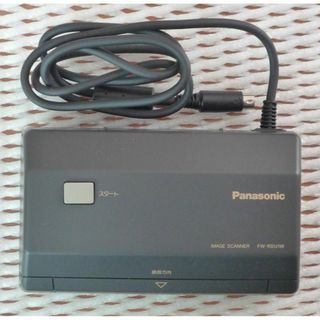 パナソニック(Panasonic)のイメージスキャナー FW-RSU1W　(パナワードFW-U1シリーズ用)(PC周辺機器)