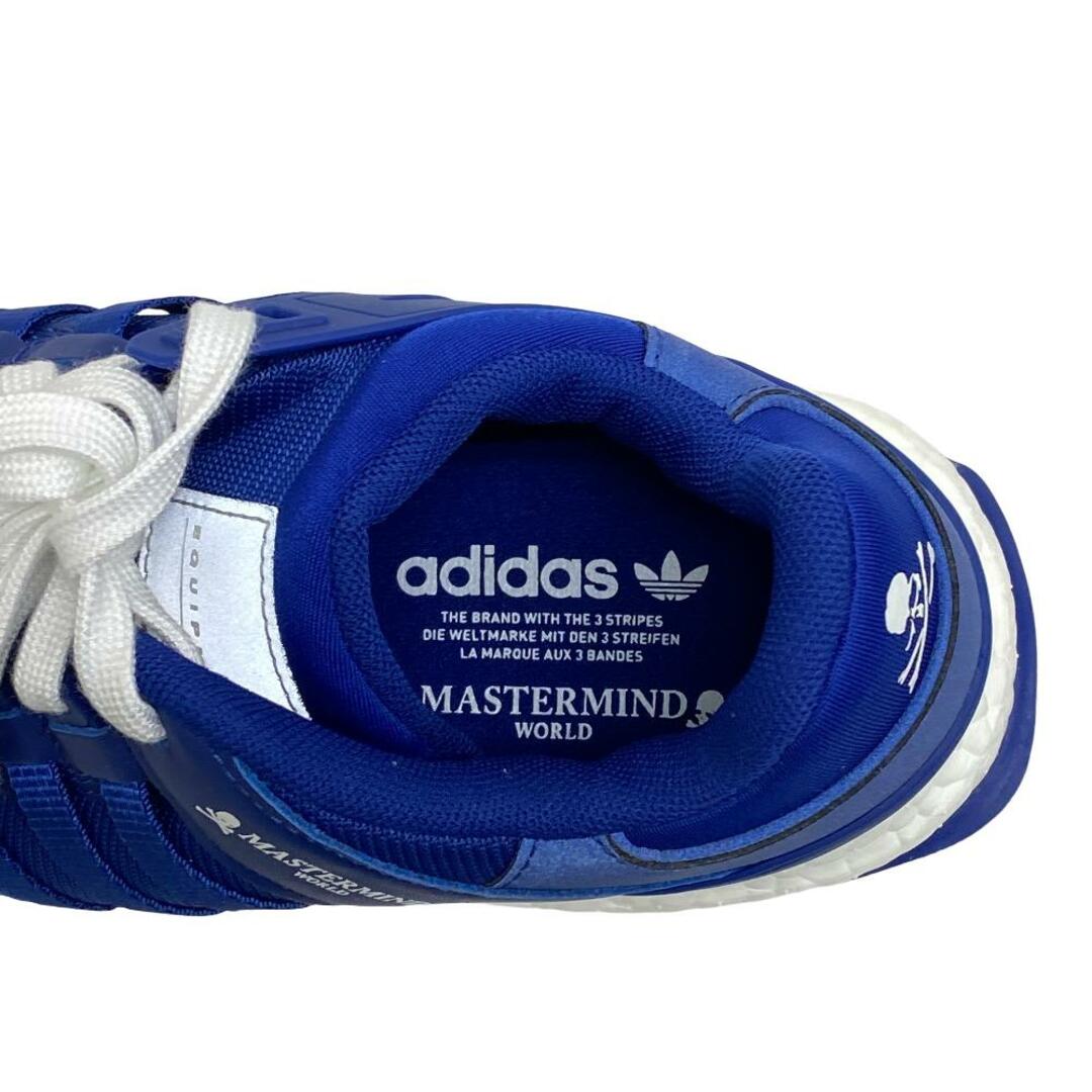 adidas(アディダス)のアディダス adidas スニーカー
 マスターマインド CQ1827 ブルー レディースの靴/シューズ(スニーカー)の商品写真