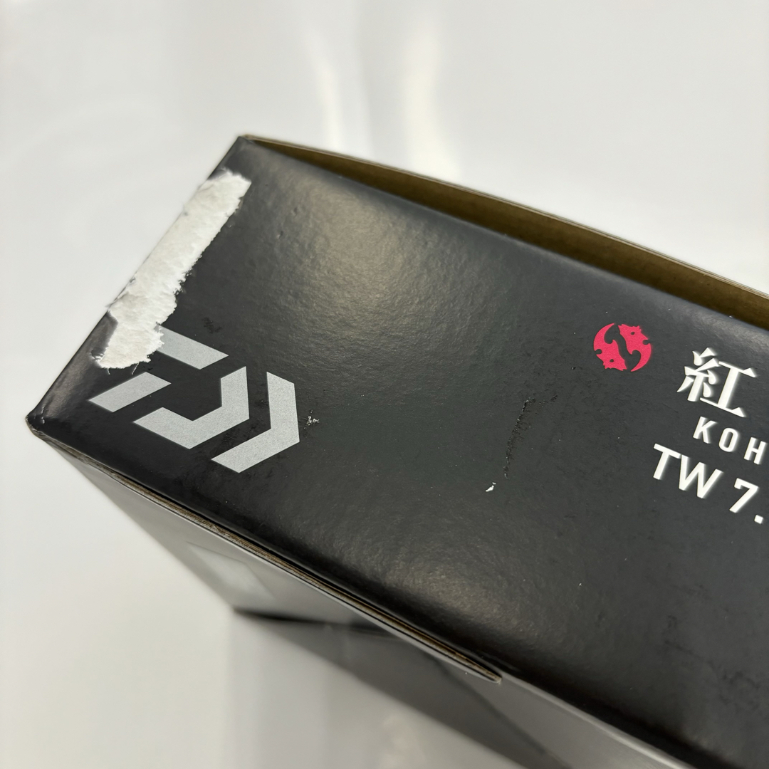 DAIWA(ダイワ)のダイワ 17紅牙 TW7.3R スポーツ/アウトドアのフィッシング(リール)の商品写真