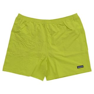 パタゴニア(patagonia)のPatagonia パタゴニア  Baggies Lights - 6.5 in 58048  バギーズ ライト メンズ ショートパンツ 売れ筋アイテム アウトドア  4.リングリーン(ショートパンツ)