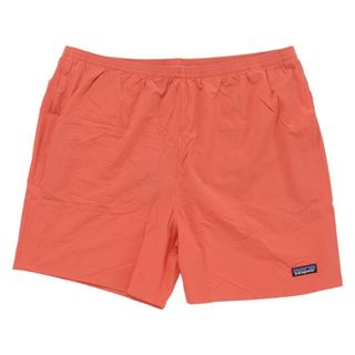 パタゴニア(patagonia)のPatagonia パタゴニア  Baggies Lights - 6.5 in 58048  バギーズ ライト メンズ ショートパンツ 売れ筋アイテム アウトドア  5.ピメントレッド(ショートパンツ)