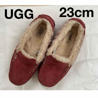 アグ(UGG)のUGG モカシンシューズ(スリッポン/モカシン)