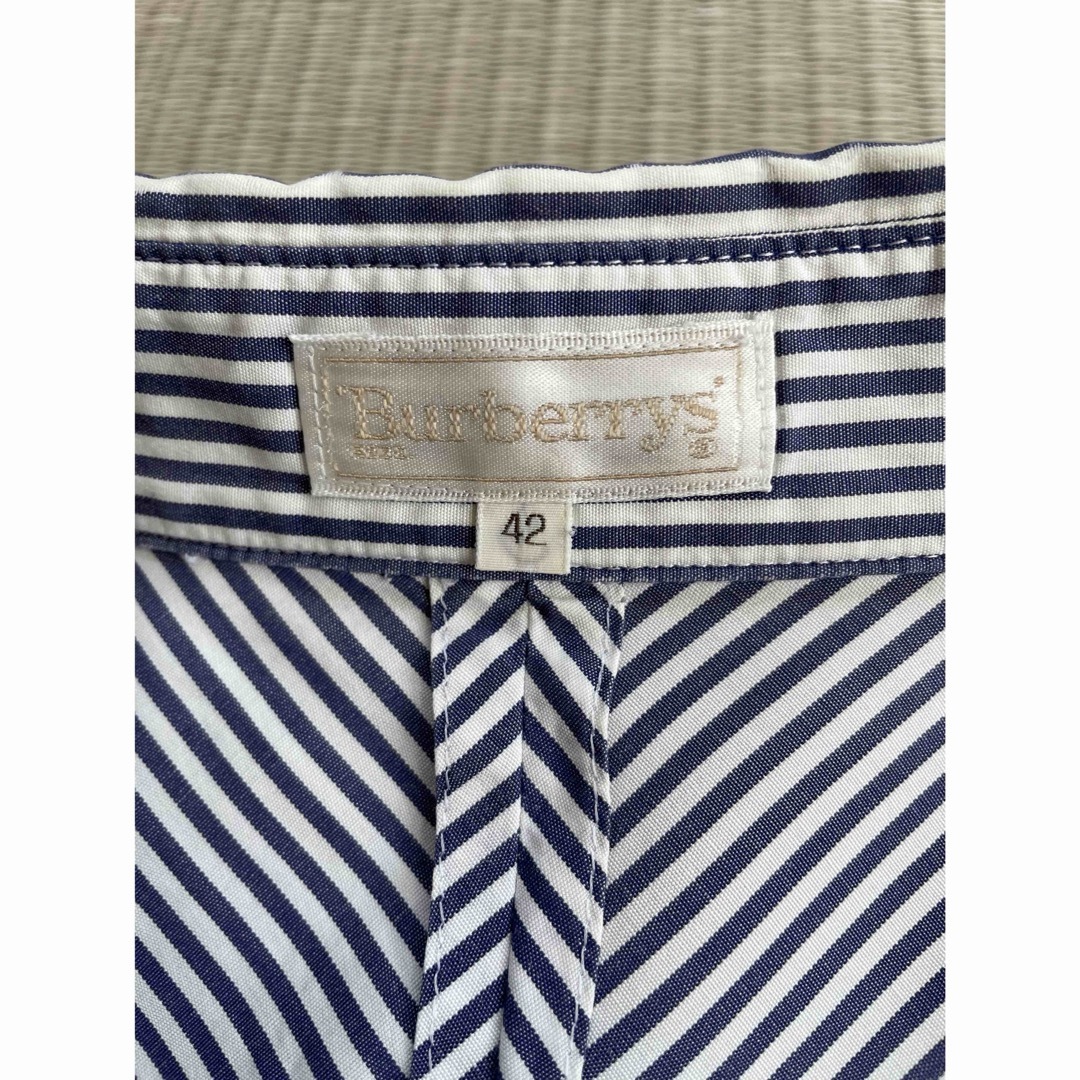 BURBERRY(バーバリー)のバーバリー　シャツ レディースのトップス(シャツ/ブラウス(長袖/七分))の商品写真