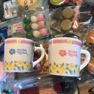 アルバローザ(ALBA ROSA)のアルバローザ　ペアマグカップ(食器)