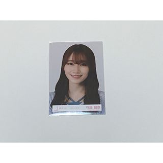 ケヤキザカフォーティーシックス(欅坂46(けやき坂46))の櫻坂46 守屋麗奈 生写真(アイドルグッズ)