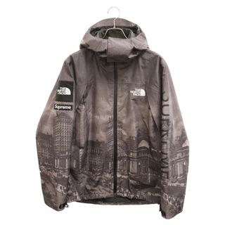 シュプリーム(Supreme)のSUPREME シュプリーム 08SS×THE NORTH FACE 2nd Mountain Guide Jacket ザノースフェイス ガイド マウンテンパーカー ジャケット ブラック(マウンテンパーカー)