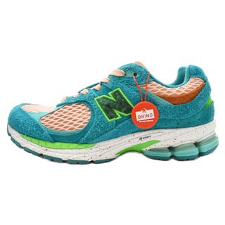 ニューバランス(New Balance)のNew Balance ニューバランス ×Salehe Bembury ML2002RJ Water be The Gude ×サレヘベンバリー ウォータービーザガイド ローカットスニーカーUS8/26.0cm ブルー(スニーカー)