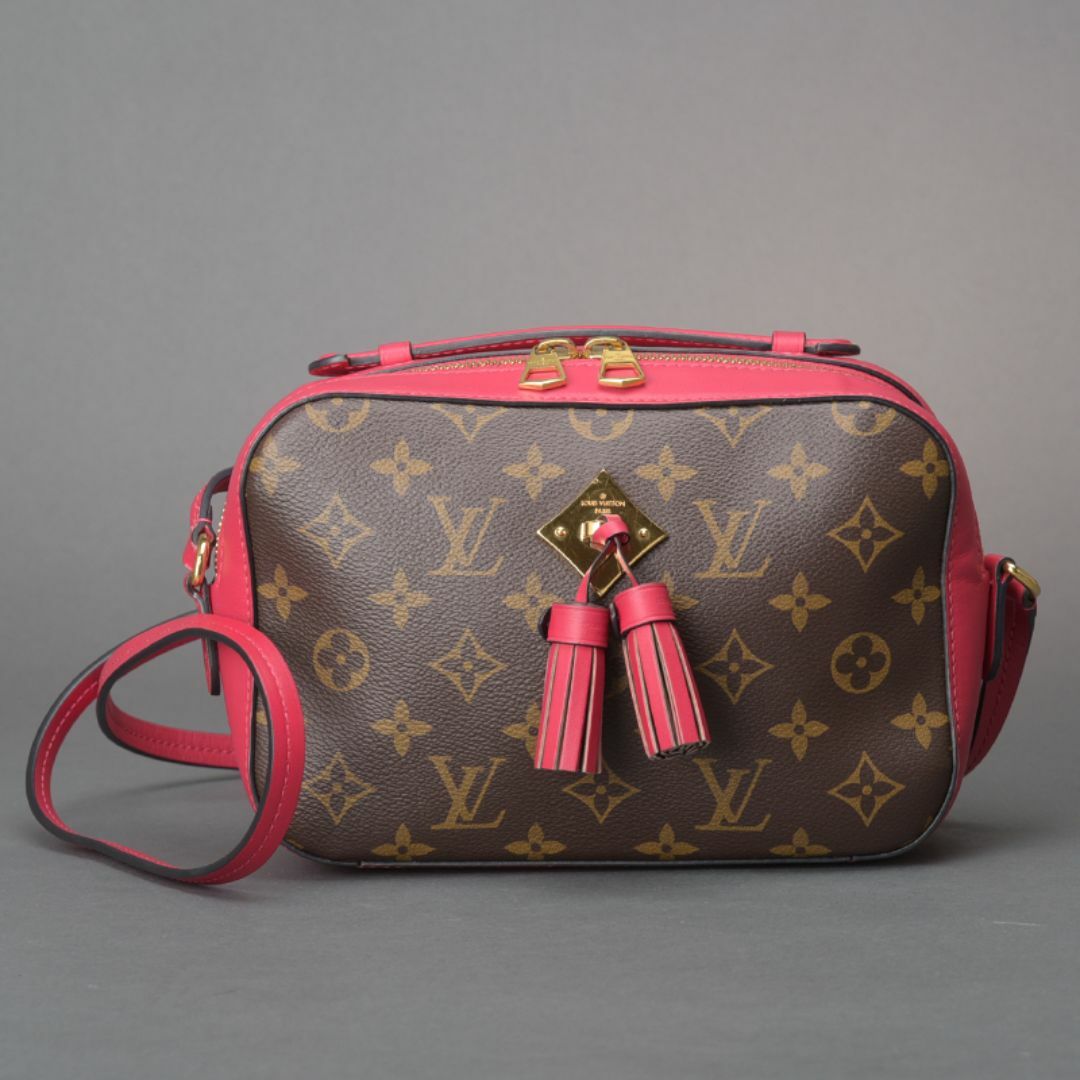 LOUIS VUITTON(ルイヴィトン)の綺麗♡ルイヴィトン サントンジュ モノグラム ショルダーバッグ/ポシェット レディースのバッグ(ショルダーバッグ)の商品写真