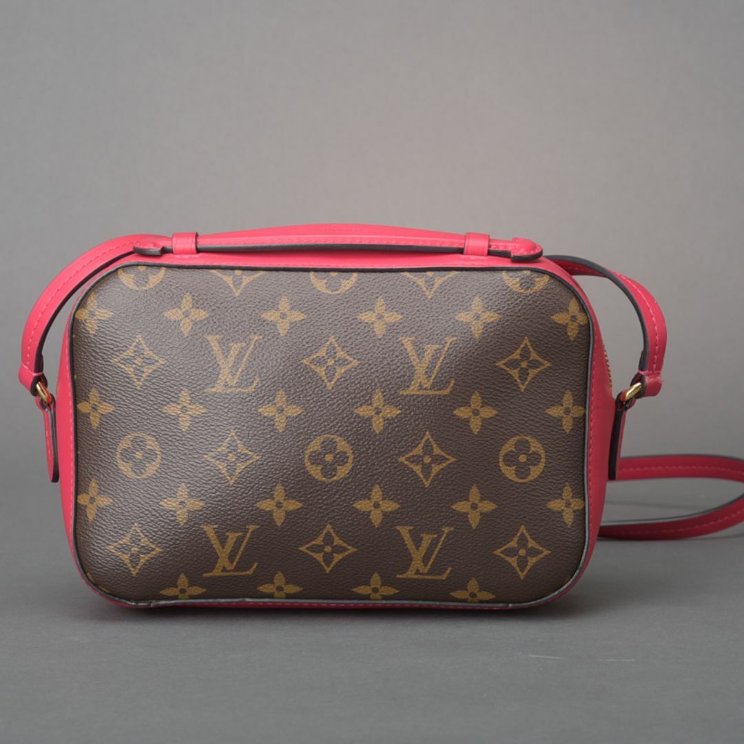 LOUIS VUITTON(ルイヴィトン)の綺麗♡ルイヴィトン サントンジュ モノグラム ショルダーバッグ/ポシェット レディースのバッグ(ショルダーバッグ)の商品写真