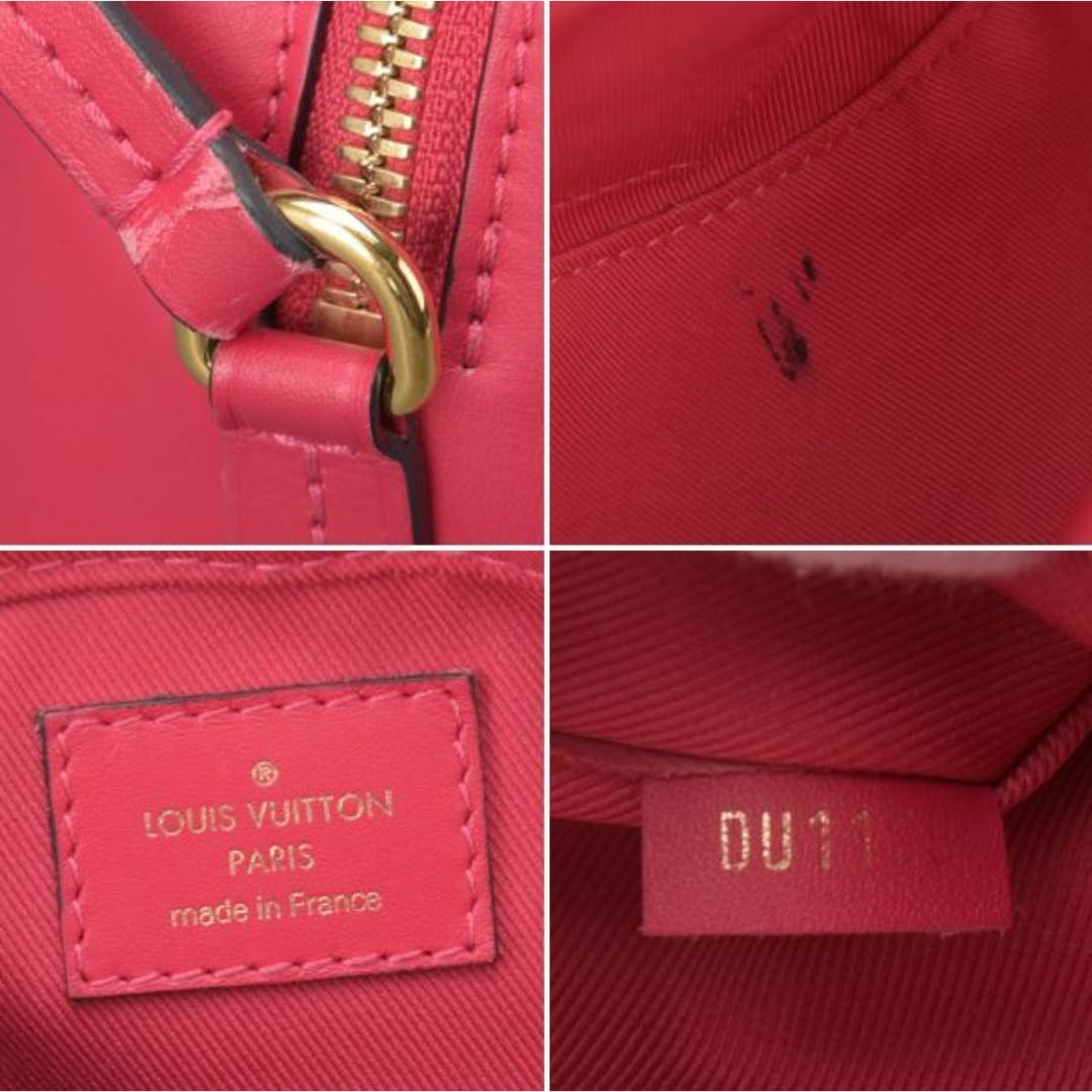 LOUIS VUITTON(ルイヴィトン)の綺麗♡ルイヴィトン サントンジュ モノグラム ショルダーバッグ/ポシェット レディースのバッグ(ショルダーバッグ)の商品写真