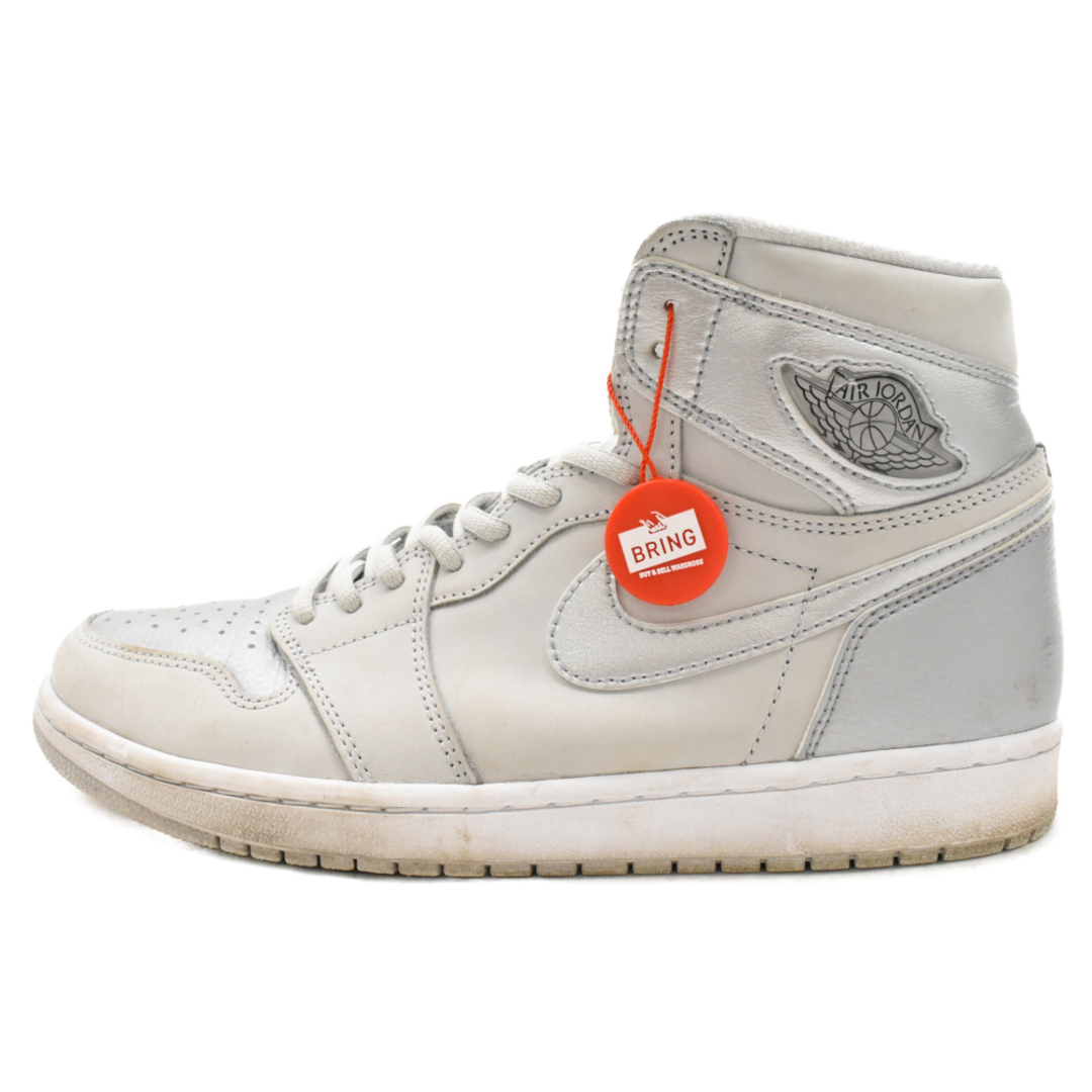 NIKE(ナイキ)のNIKE ナイキ AIR JORDAN 1 HIGH OG CO.JP TOKYODC 1788-029 シーオー ドット ジェーピー トーキョー ハイカットスニーカー グレー US10/28cm メンズの靴/シューズ(スニーカー)の商品写真