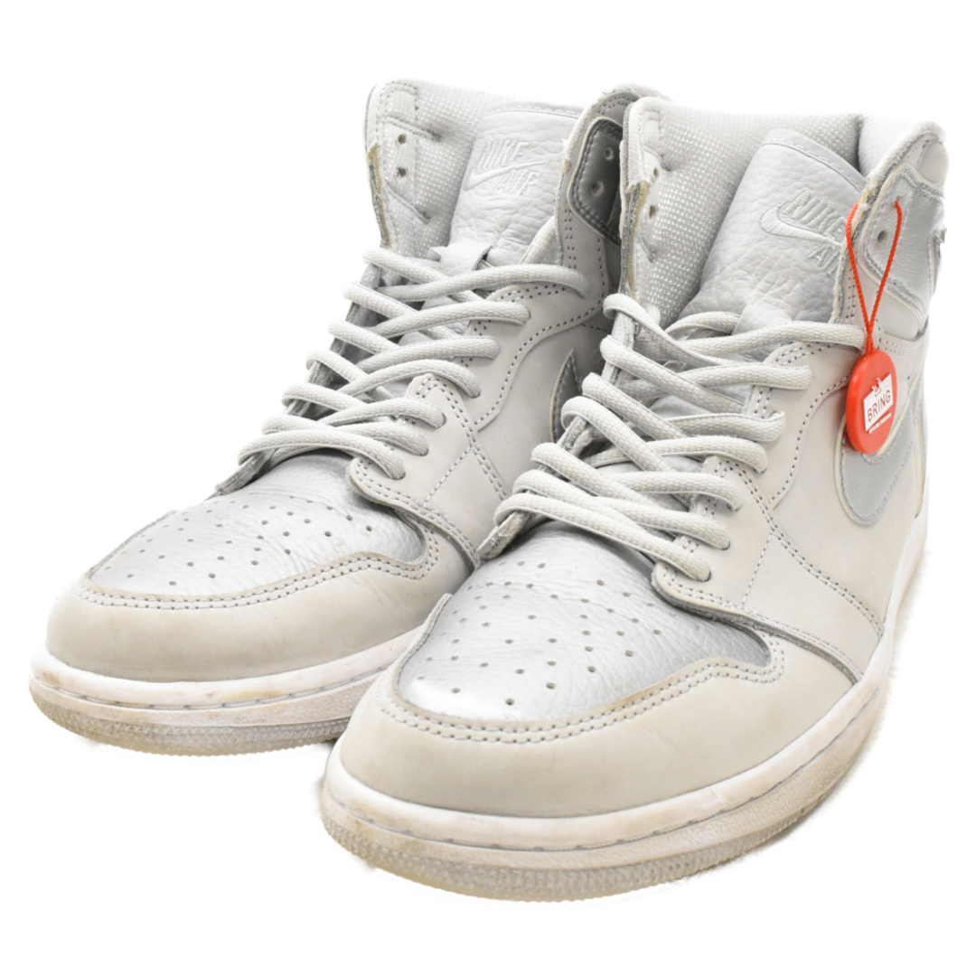 NIKE(ナイキ)のNIKE ナイキ AIR JORDAN 1 HIGH OG CO.JP TOKYODC 1788-029 シーオー ドット ジェーピー トーキョー ハイカットスニーカー グレー US10/28cm メンズの靴/シューズ(スニーカー)の商品写真