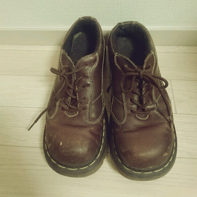 ドクターマーチン靴24,5位Dr.martens